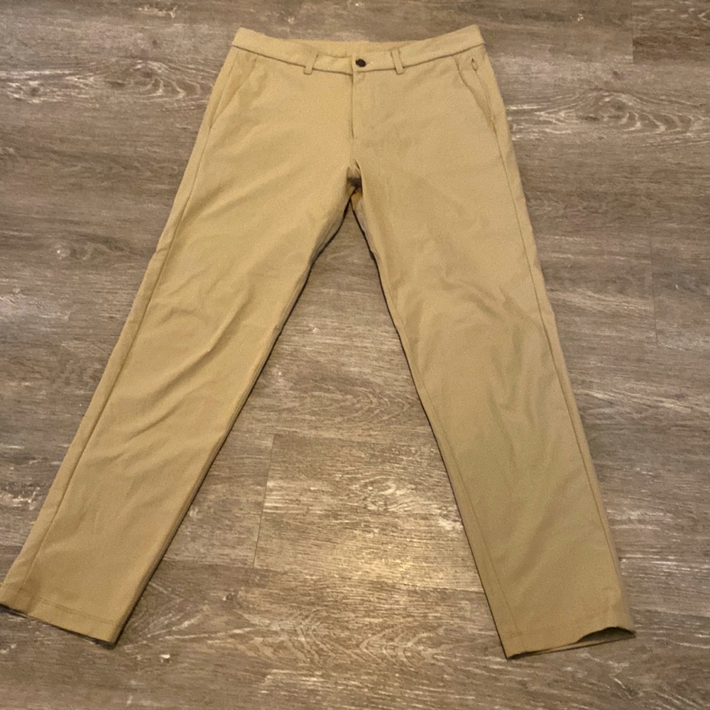 Lululemon pants size 32 X32 for men
